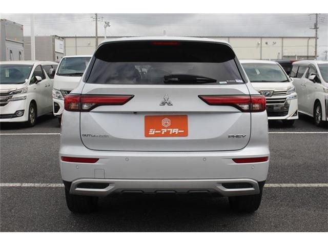 OUTLANDER PHEV