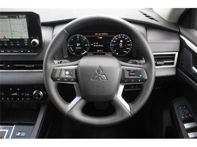 OUTLANDER PHEV