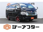 HIACE wagon