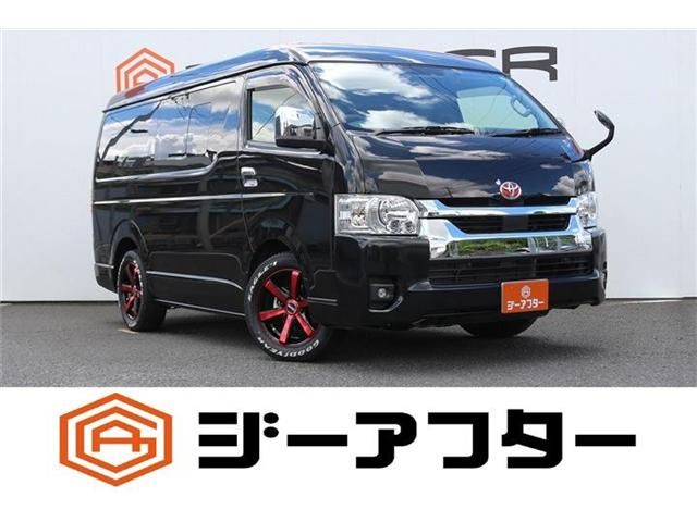 HIACE wagon