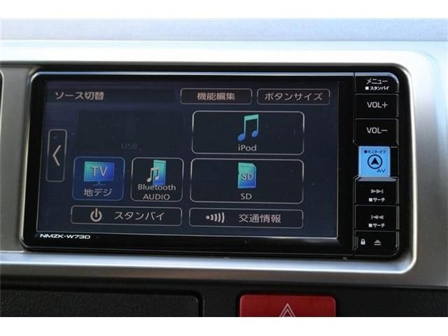 HIACE wagon