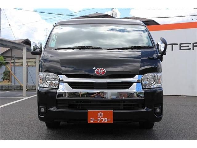 HIACE wagon