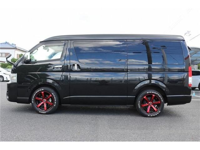 HIACE wagon