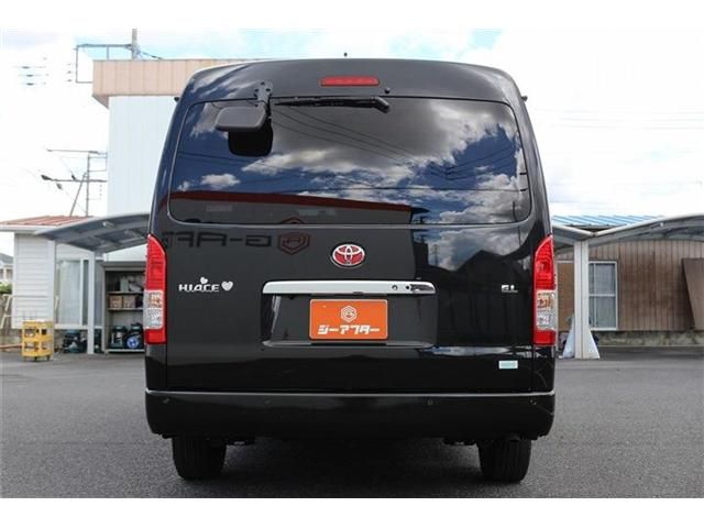 HIACE wagon