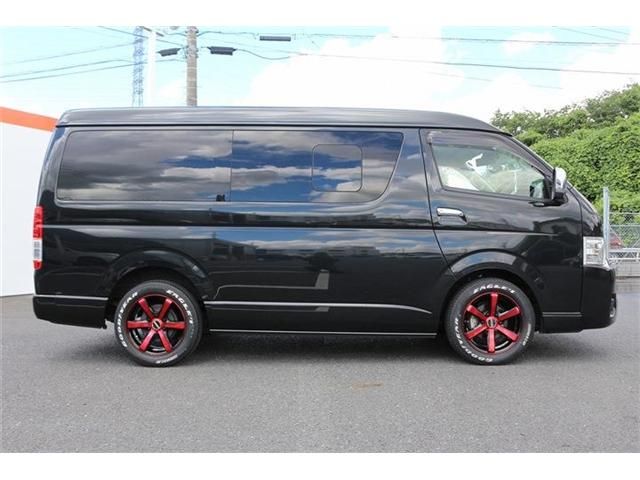 HIACE wagon