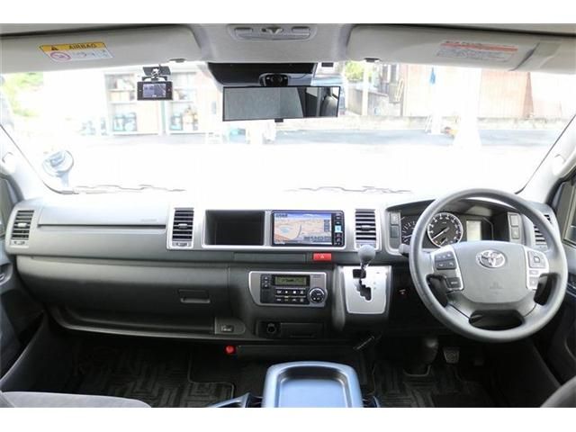 HIACE wagon