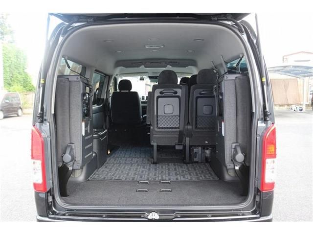 HIACE wagon