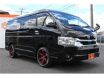 HIACE wagon