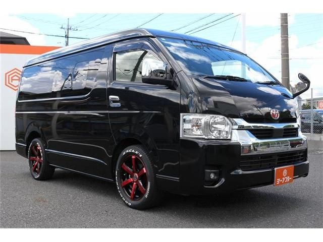 HIACE wagon