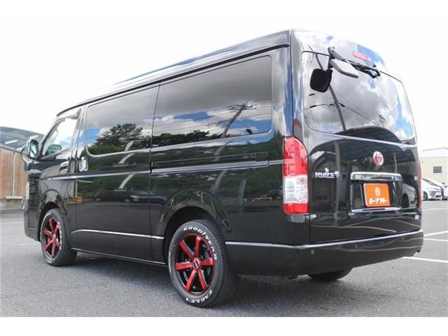HIACE wagon