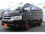 HIACE wagon