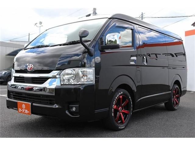 HIACE wagon