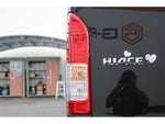 HIACE wagon