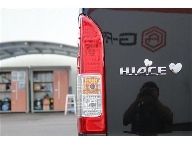 HIACE wagon