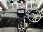 COROLLA CROSS HYBRID