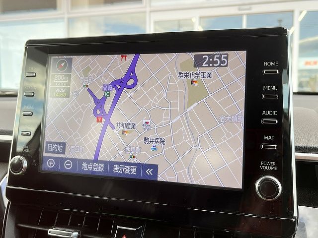 COROLLA CROSS HYBRID
