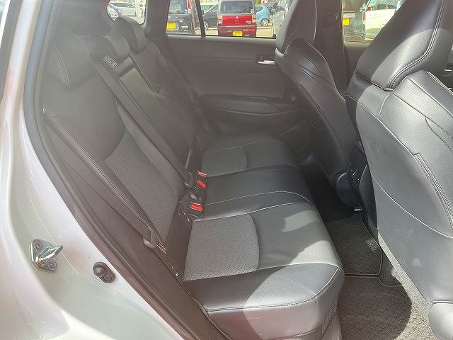 COROLLA CROSS HYBRID