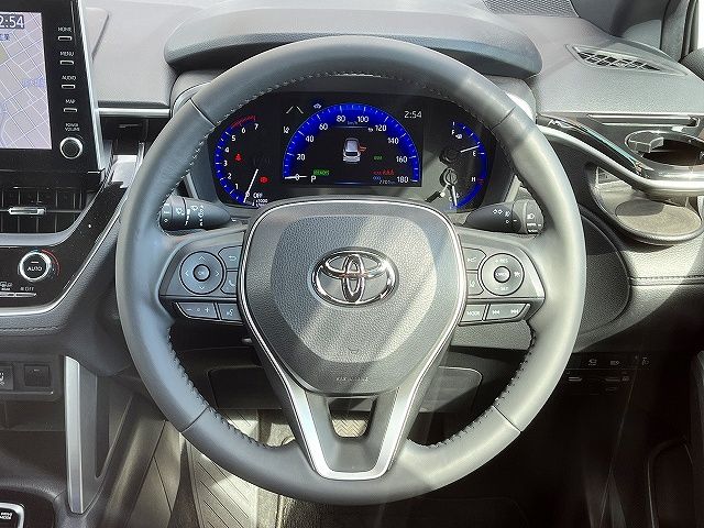 COROLLA CROSS HYBRID
