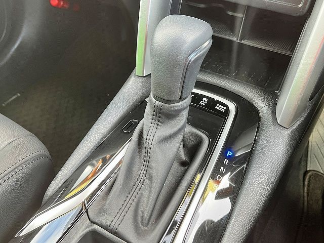 COROLLA CROSS HYBRID