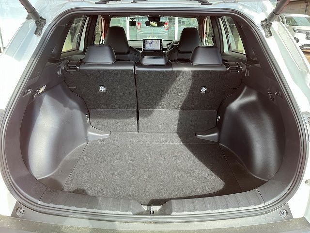 COROLLA CROSS HYBRID