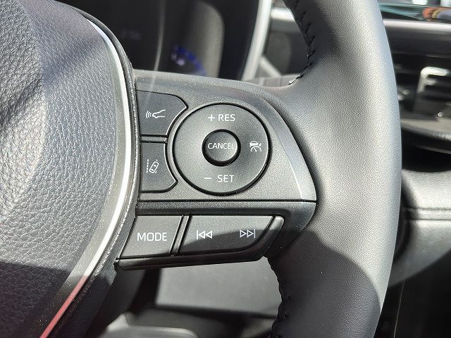 COROLLA CROSS HYBRID