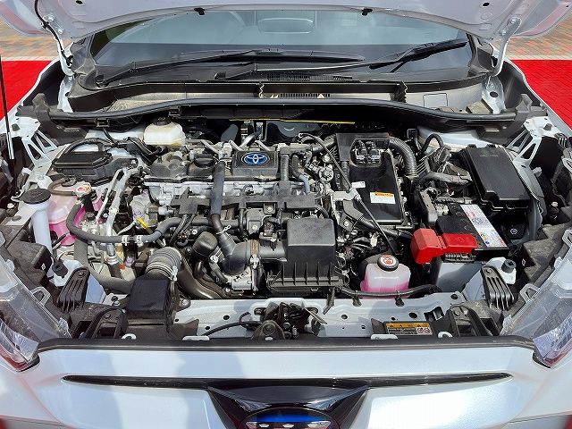 COROLLA CROSS HYBRID