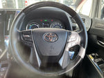 ALPHARD hybrid 4WD