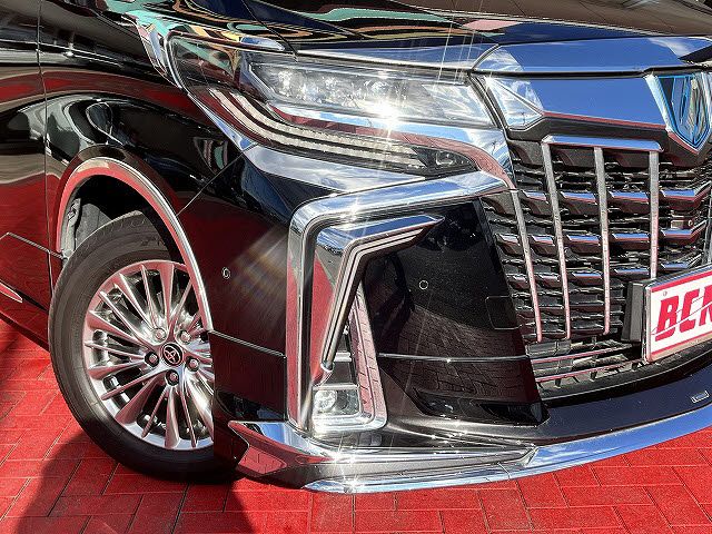 ALPHARD hybrid 4WD