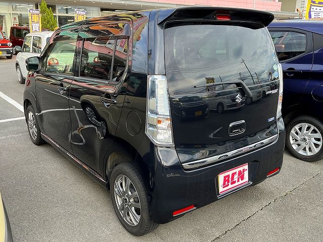 WAGON R STINGRAY