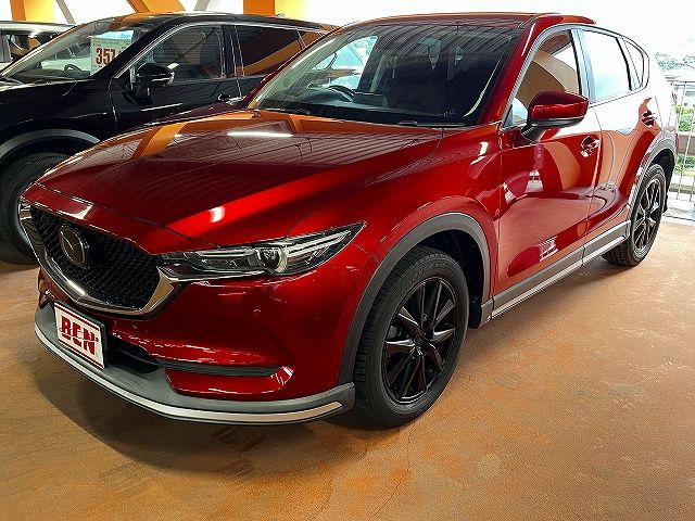 CX-5 4WD