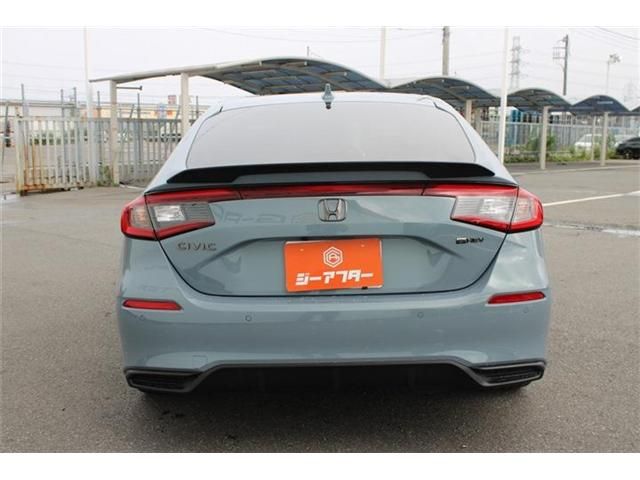 CIVIC hatchback
