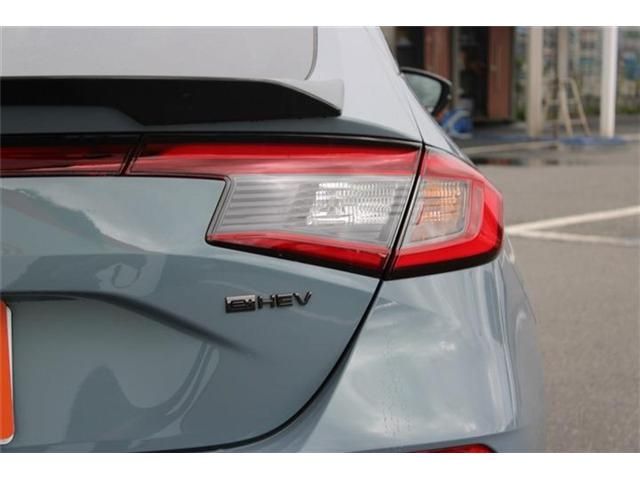CIVIC hatchback
