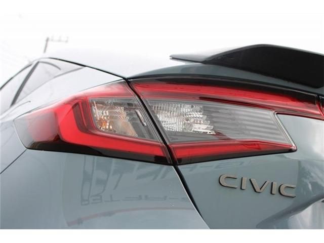 CIVIC hatchback