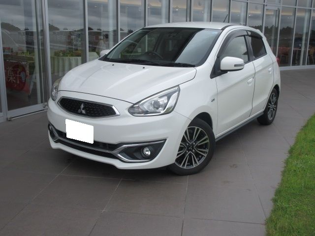 MIRAGE hatchback