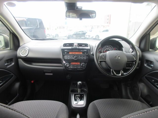 MIRAGE hatchback