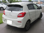 MIRAGE hatchback