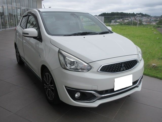 MIRAGE hatchback