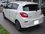 MIRAGE hatchback