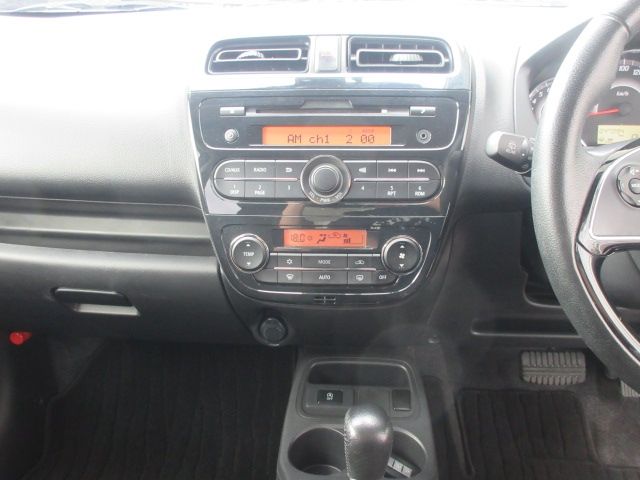 MIRAGE hatchback