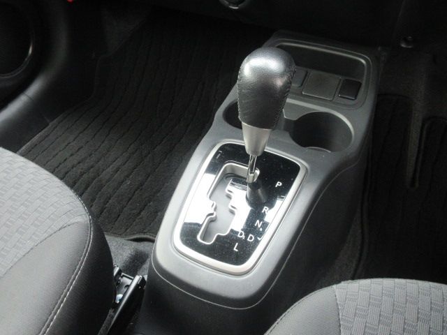 MIRAGE hatchback