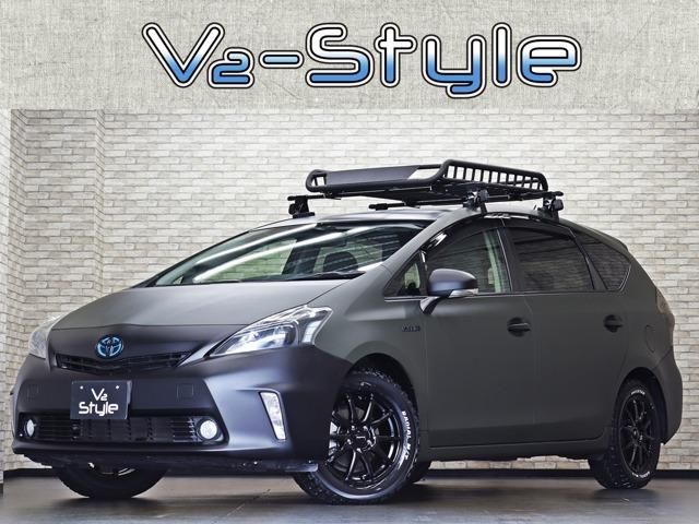 PRIUS Alpha
