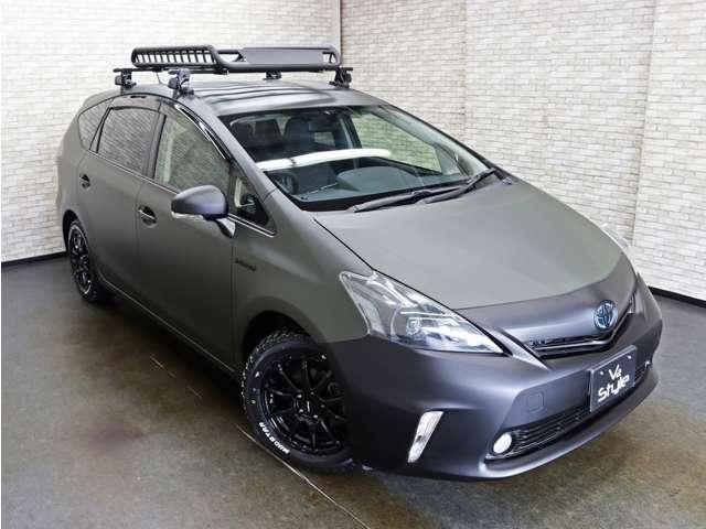 PRIUS Alpha