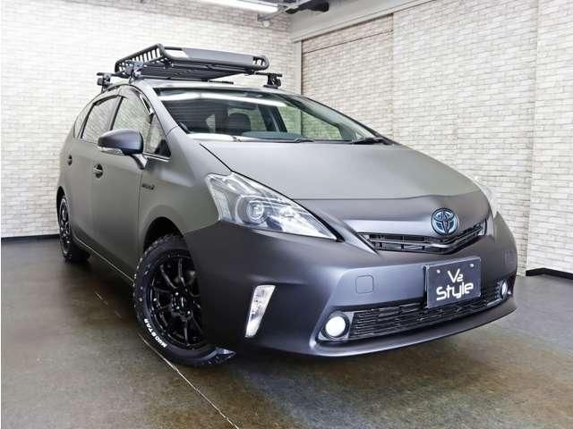 PRIUS Alpha