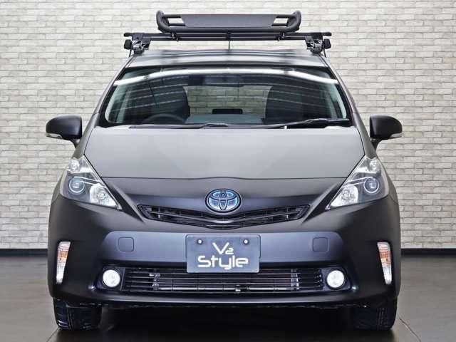 PRIUS Alpha