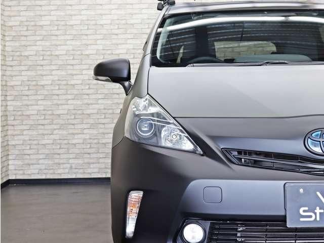 PRIUS Alpha