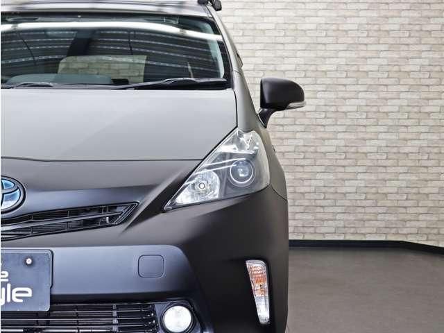 PRIUS Alpha