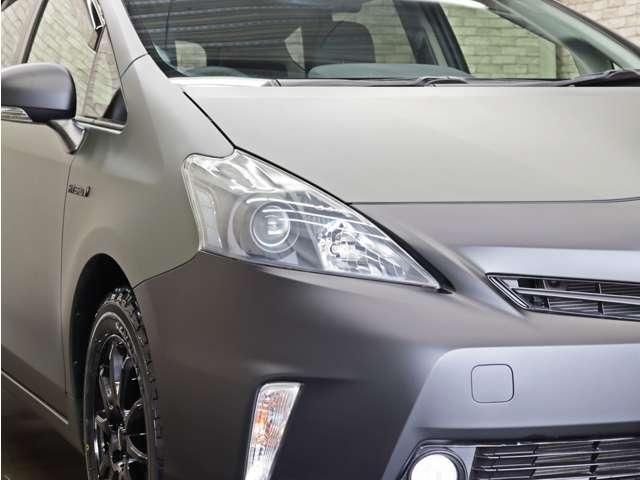 PRIUS Alpha