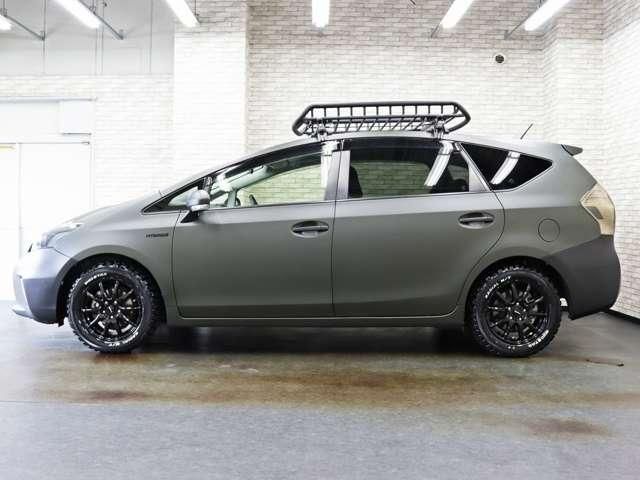PRIUS Alpha