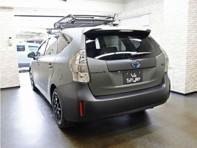 PRIUS Alpha