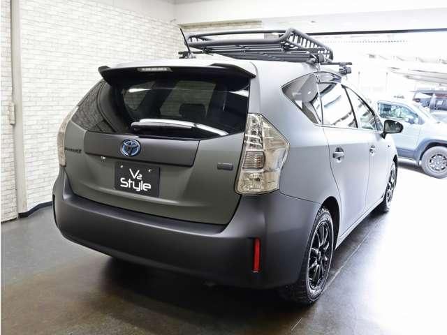 PRIUS Alpha
